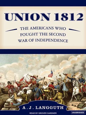 cover image of Union 1812